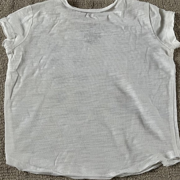 Grayson Mini Girls Love Our Planet Short Sleeve Shirt - 2T - Picture 4 of 4